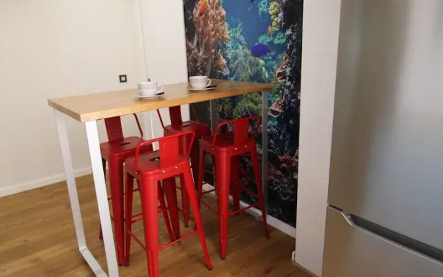 Rueda Lopez - Esplendido apartamento de lujo
