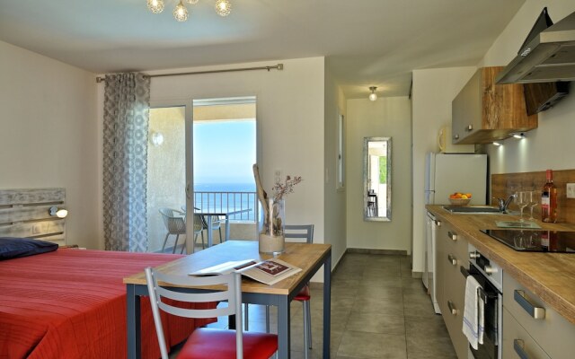 Résidence Roc e Mare