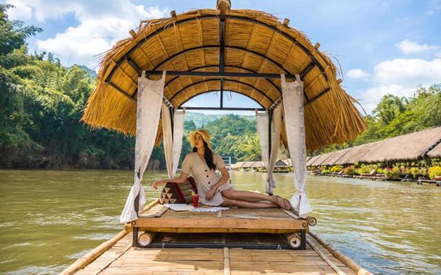 River Kwai Jungle Rafts Resort (SHA Extra Plus)