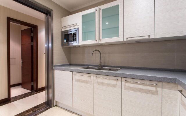 Qingdao Jinshan We Holiday Apt Wusi