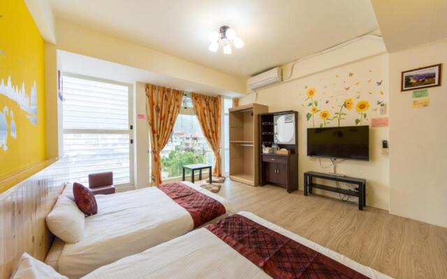 25 Street B&B