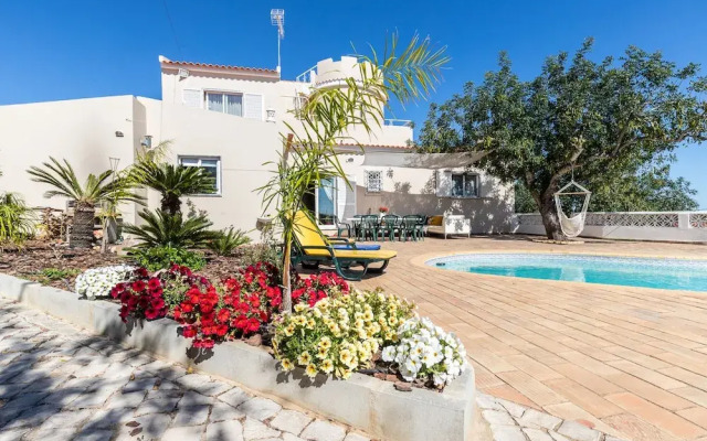 Looking to Landscape Sea View Private Pool Villa