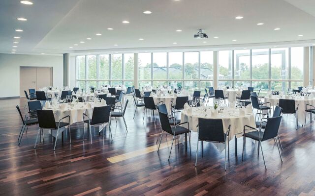 Mercure Hotel Dortmund Messe