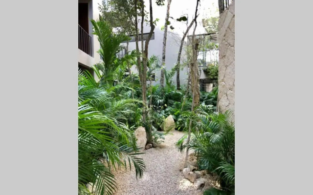 Tulum Apartment Boho Vibes