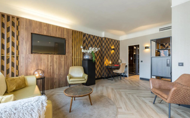 Leonardo Hotel Antwerp The Plaza