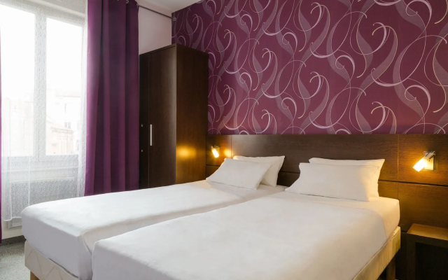 Urban Style Hotellerie du Cheval Noir