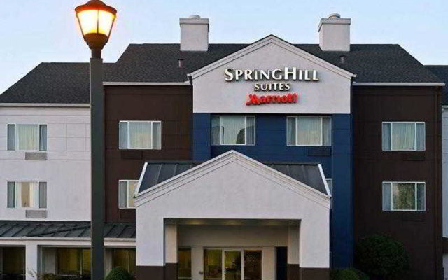 SpringHill Suites Lawton