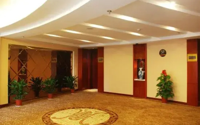 Wuyue Scenic Area Chain Hotel (Wuyuan Museum)