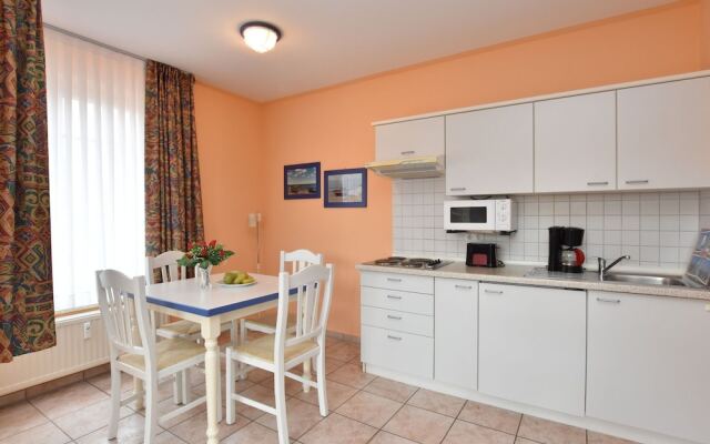 Modern Apartment in Rerik Near the Beach