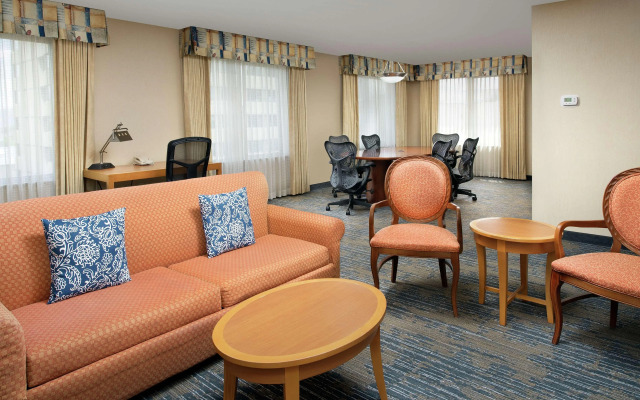 Hilton Garden Inn Yakima Downtown