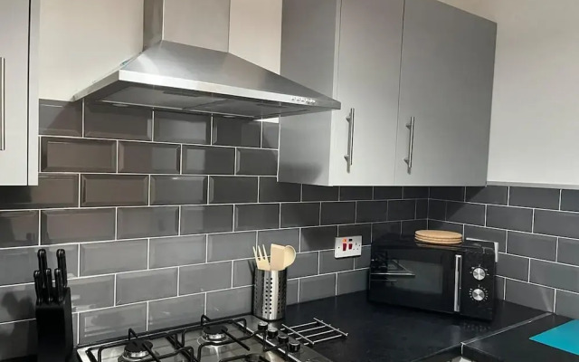 Liverpool Hideaway - Modern 3-bed House