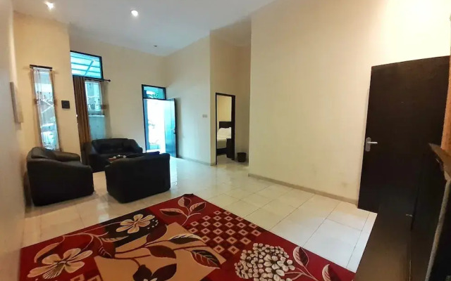 The Batu Villas No 2 near Jatim Park