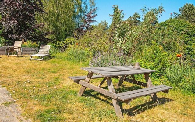 6 Person Holiday Home in Ebeltoft