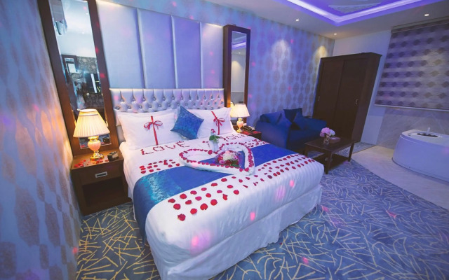 Rest Night Serviced Apartments  Wadi Al Dawasir