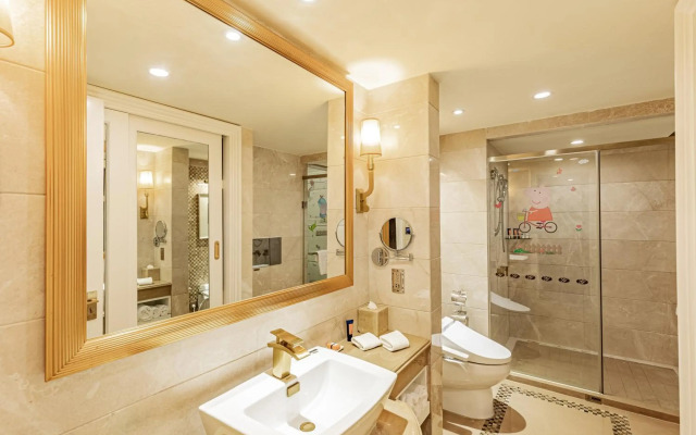 Grand Bay Hotel Zhuhai