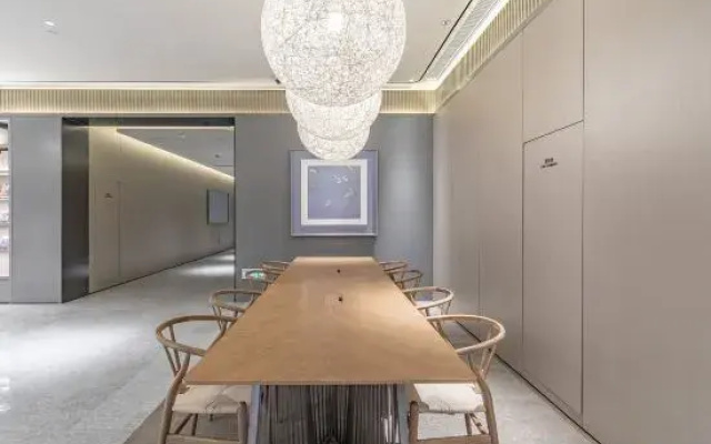 JI Hotel (Shanghai Pudong International Airport Zhuqiao)