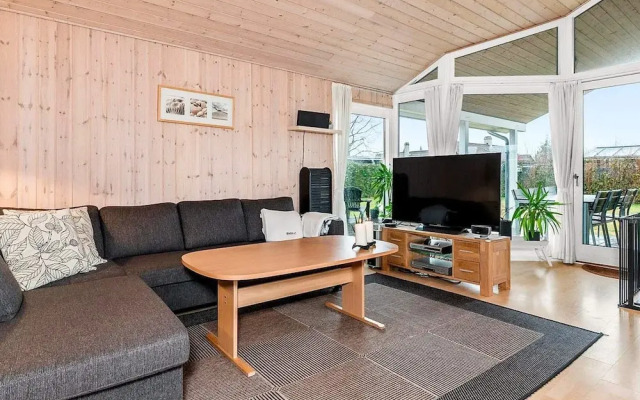 6 Person Holiday Home in Borkop-by Traum