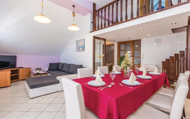 Nice Home in Rab With Sauna, Wifi and 3 Bedrooms