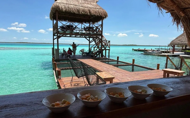 Hotel Solana Bacalar