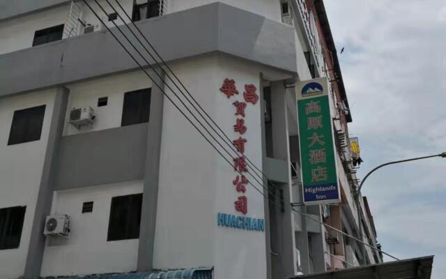 AircondRoom@Highland Inn