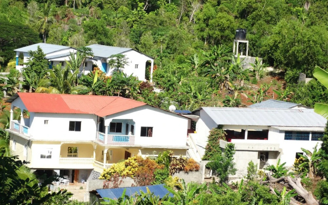Vanilla Lodge Mohéli