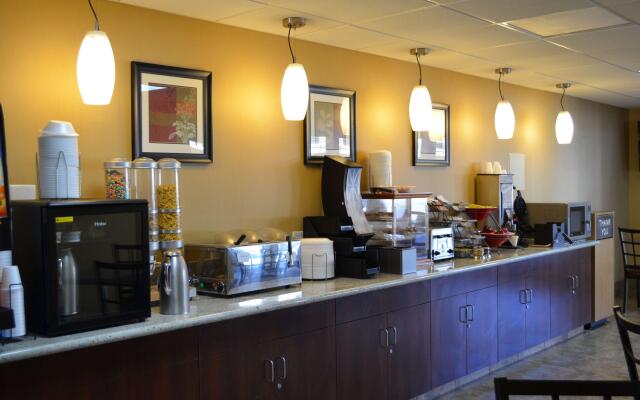 SureStay Hotel by Best Western Tehachapi