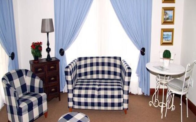 Rose Cottage Dullstroom Bed and Breakfast