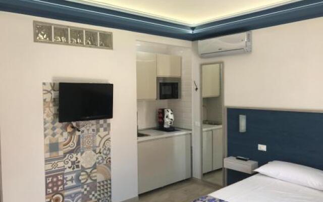 Elisir Suite Rooms
