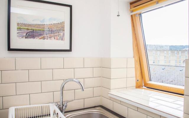 The Roof Terrace Maisonette - City Centre (BSM)