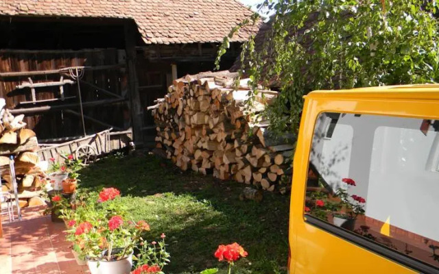 Küküllő Vendégház