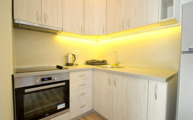 Isidora Apartments