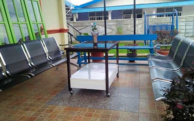 Homestay Ridho Ilaahi