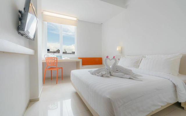 Algoritma Hotel – Guest Rooms – Palembang