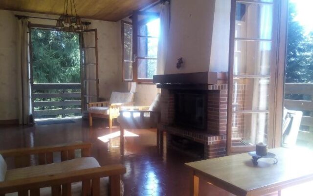 Chalet les Séquoias