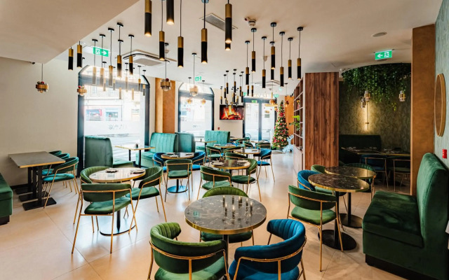Royale Sainte Hélène Boutique Hotel