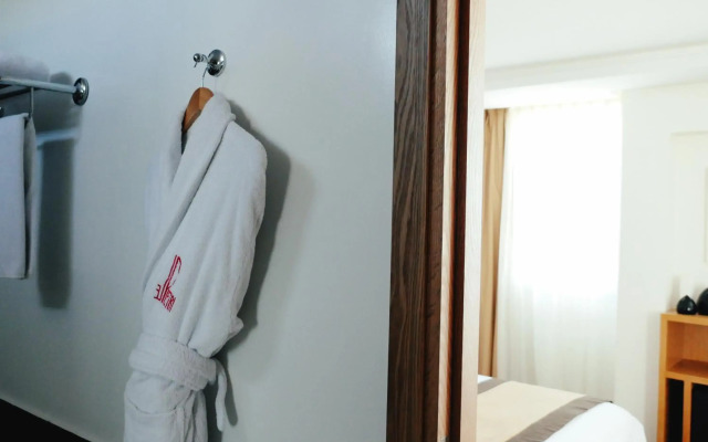 Le Pietri Urban Hotel