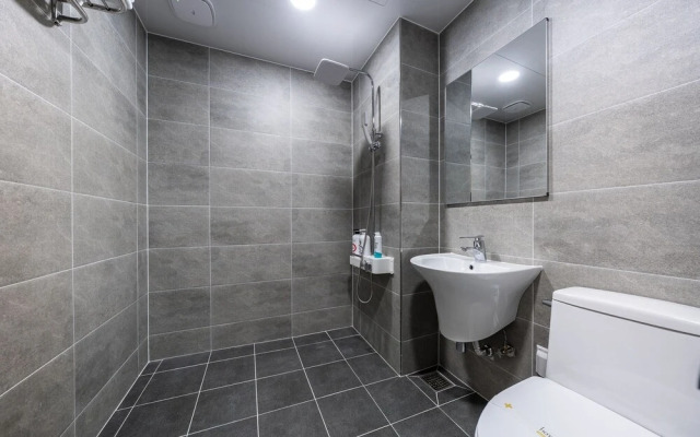 Incheon (Juan) Hotel Maeum