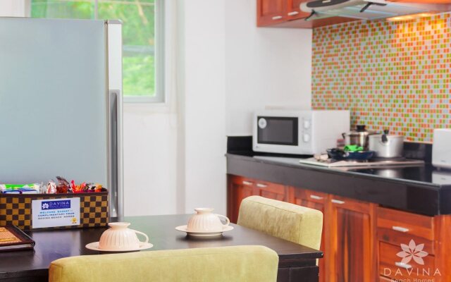 Davina Beach Homes