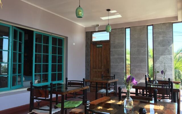 Yemanya Hostal