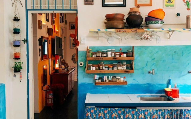 Zili Pernambuco Hostel & CoWorking