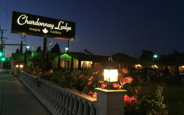 Chardonnay Lodge