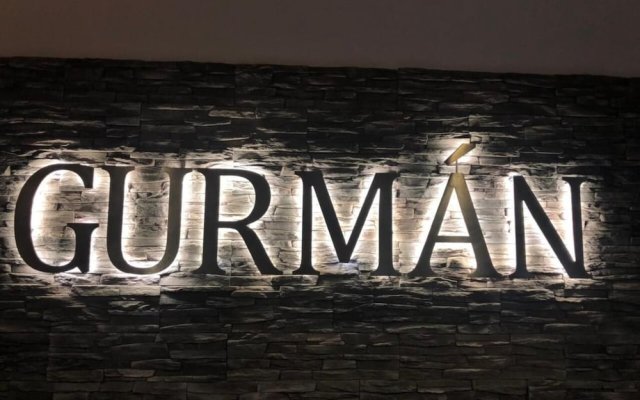 Hotel Gurmán