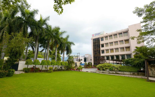 Hotel Saurabh Candy By Peppermint, Haldwani