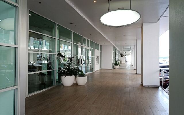 Princes Wharf Grace Apartment