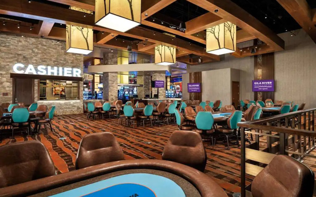 Gila River Resorts & Casinos – Vee Quiva