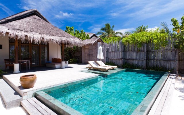 Anantara Dhigu Maldives Resort