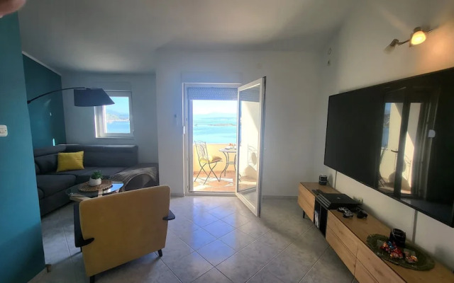 Sveti Duh Apartment Seaview