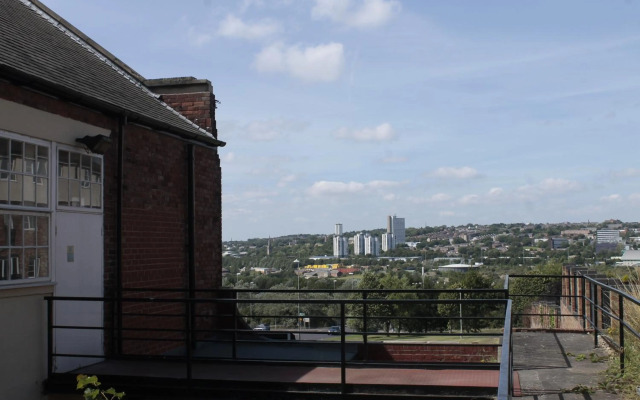 Hotel Express Newcastle Gateshead