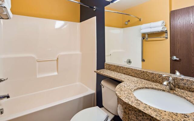 SureStay Plus Hotel by Best Western Keyser