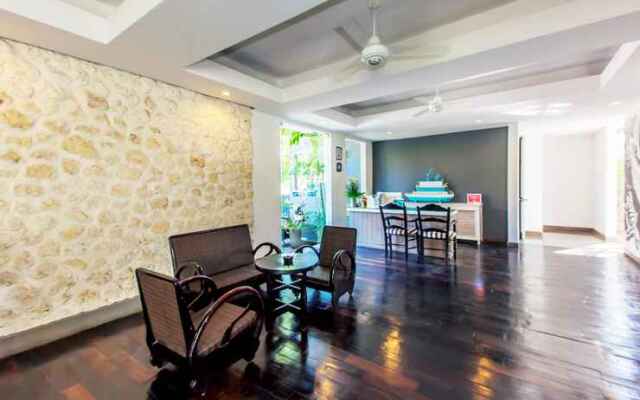 7 Bidadari Boutique Hotel